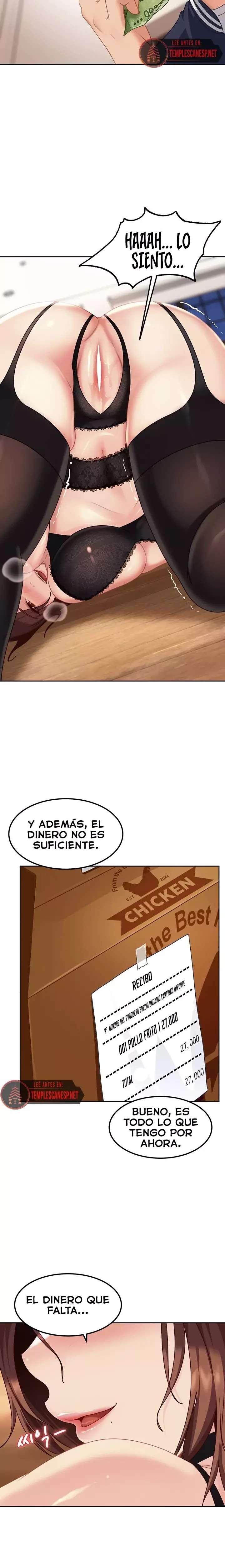 ¡Me Marcó Una Acosadora! Capitulo 24 página 10