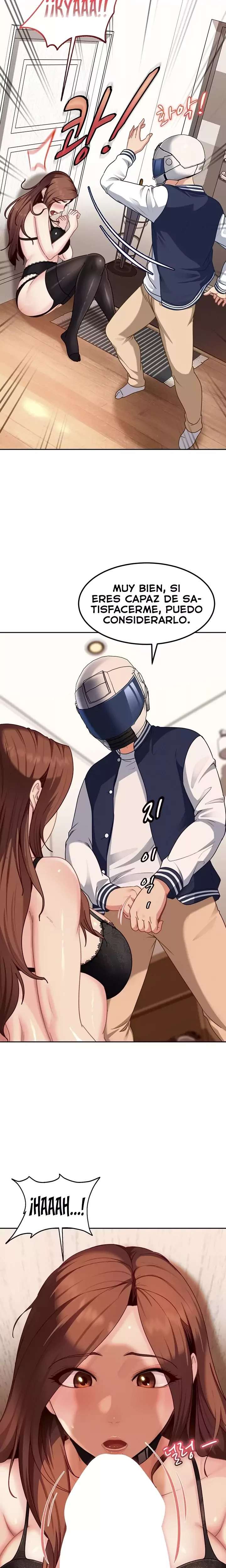 ¡Me Marcó Una Acosadora! Capitulo 24 página 12
