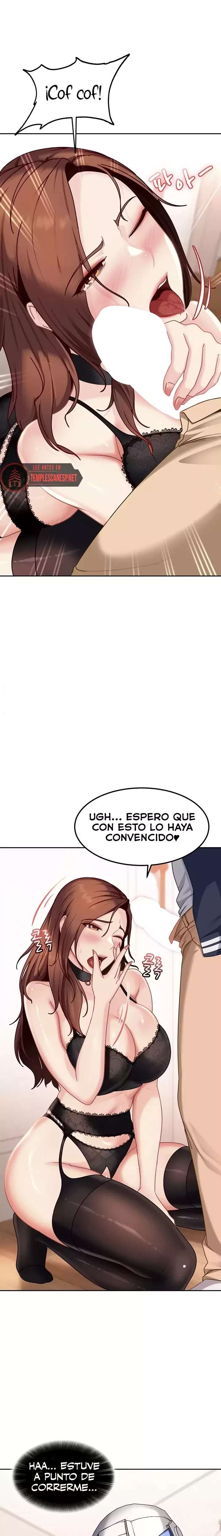 ¡Me Marcó Una Acosadora! Capitulo 24 página 19