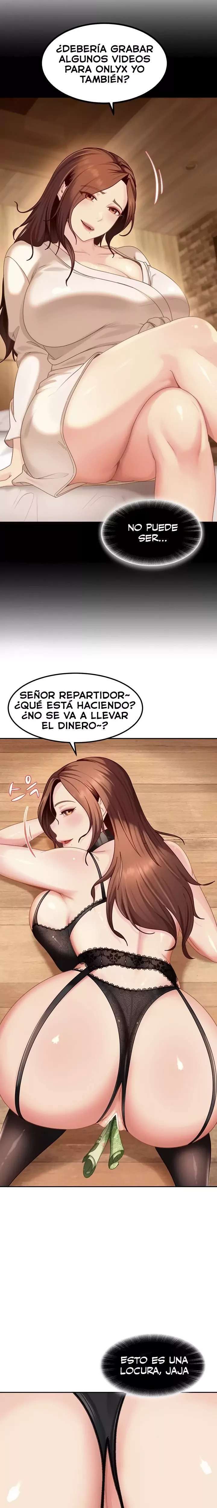 ¡Me Marcó Una Acosadora! Capitulo 24 página 6