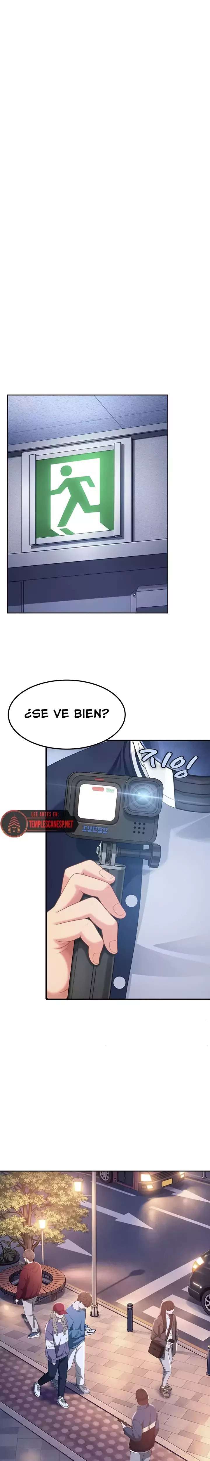 ¡Me Marcó Una Acosadora! Capitulo 25 página 19