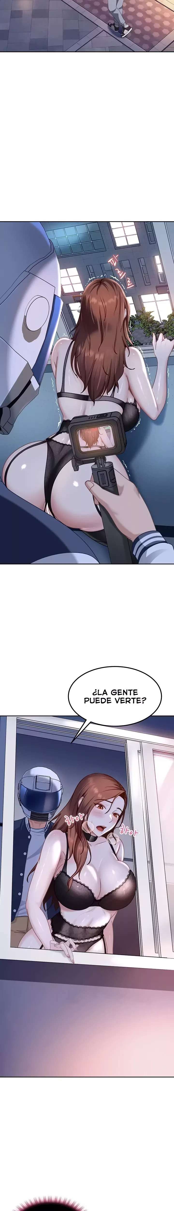 ¡Me Marcó Una Acosadora! Capitulo 25 página 20