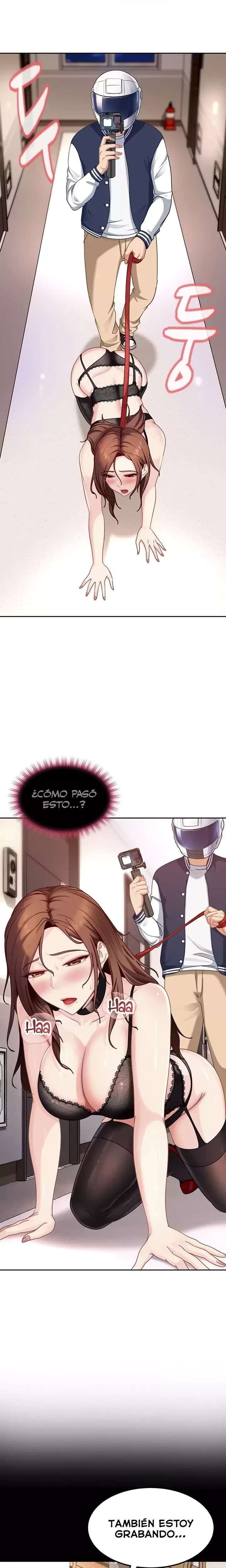 ¡Me Marcó Una Acosadora! Capitulo 25 página 4