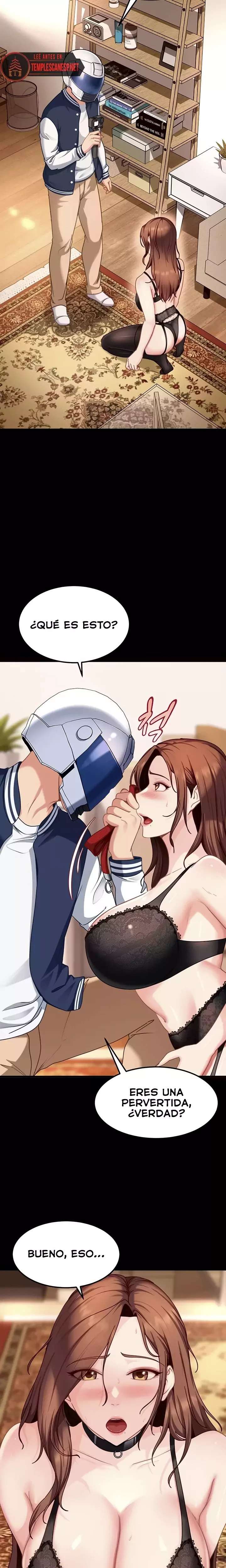 ¡Me Marcó Una Acosadora! Capitulo 25 página 5