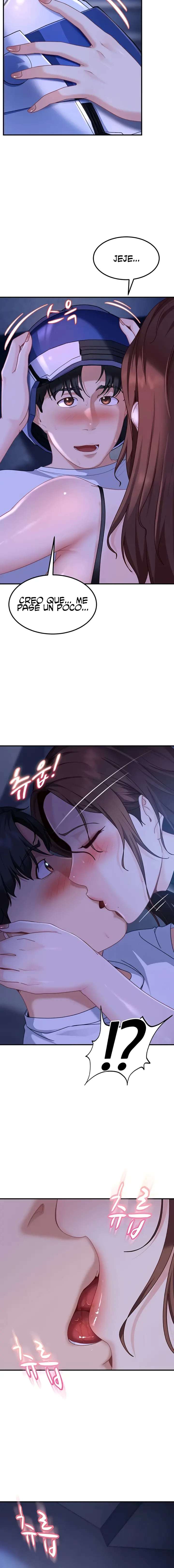 ¡Me Marcó Una Acosadora! Capitulo 26 página 13