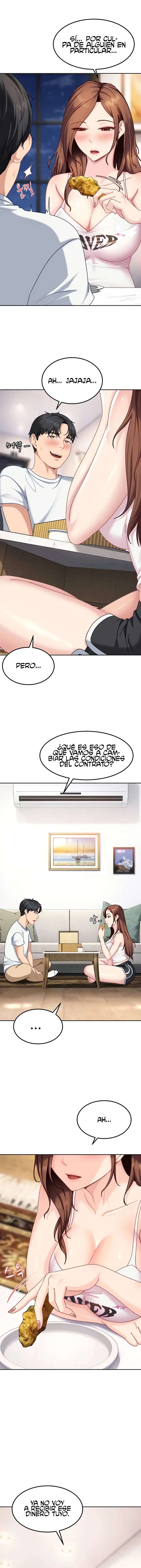 ¡Me Marcó Una Acosadora! Capitulo 26 página 16