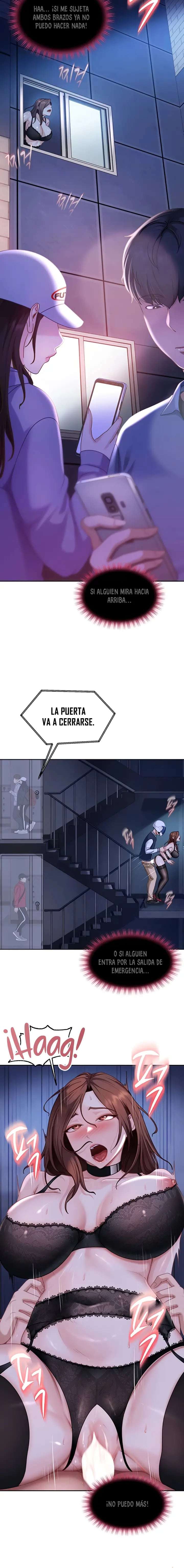 ¡Me Marcó Una Acosadora! Capitulo 26 página 3