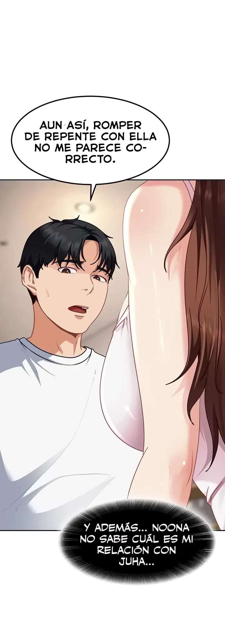 ¡Me Marcó Una Acosadora! Capitulo 27 página 10
