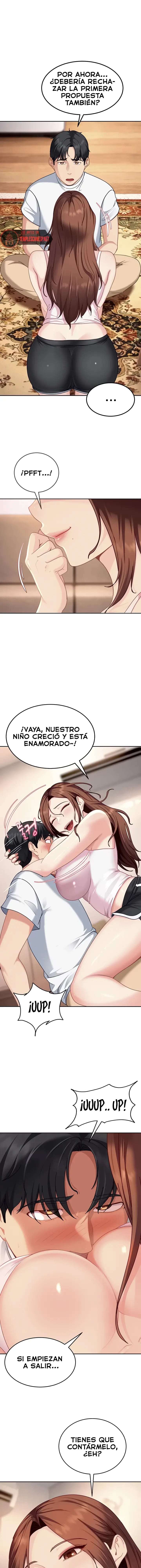 ¡Me Marcó Una Acosadora! Capitulo 27 página 11