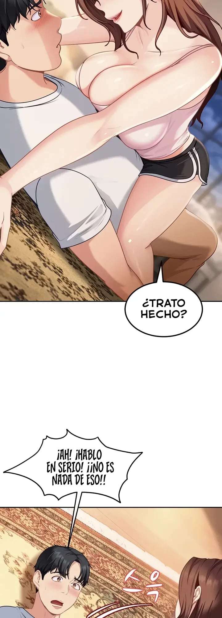 ¡Me Marcó Una Acosadora! Capitulo 27 página 14