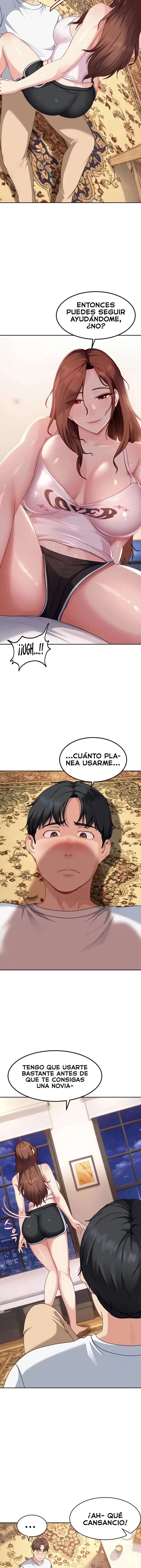 ¡Me Marcó Una Acosadora! Capitulo 27 página 15