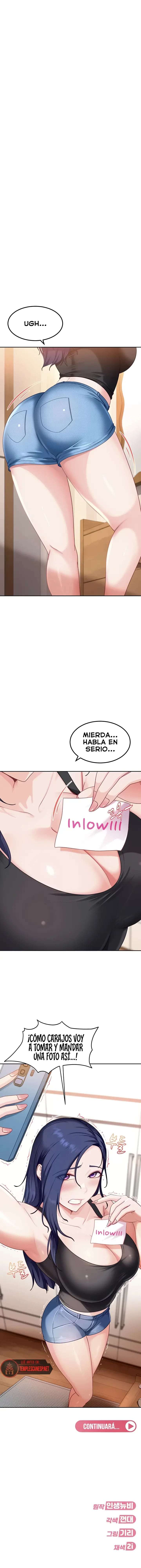 ¡Me Marcó Una Acosadora! Capitulo 27 página 25