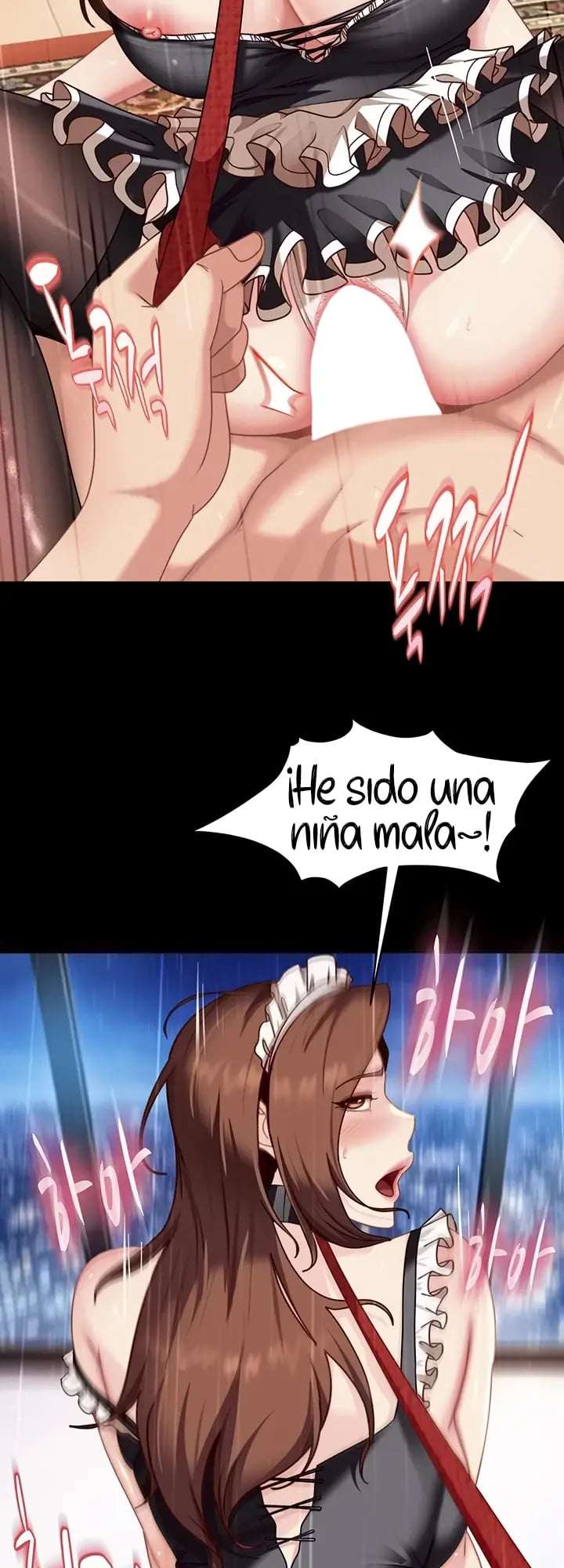 ¡Me Marcó Una Acosadora! Capitulo 27 página 4