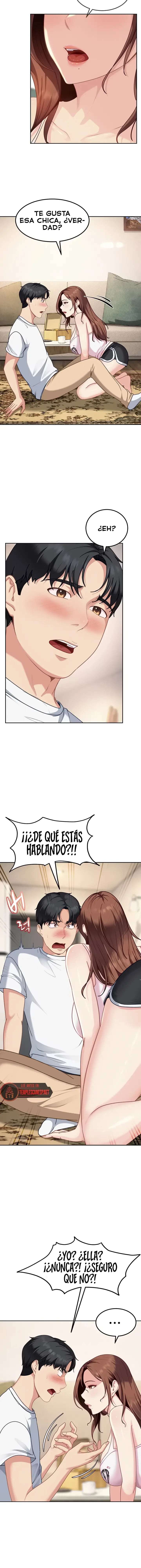 ¡Me Marcó Una Acosadora! Capitulo 27 página 9