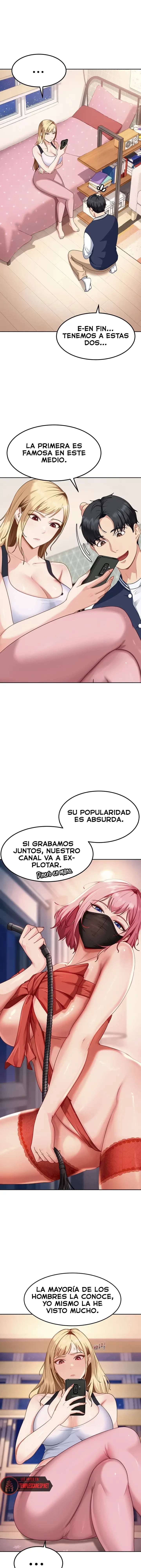 ¡Me Marcó Una Acosadora! Capitulo 28 página 21