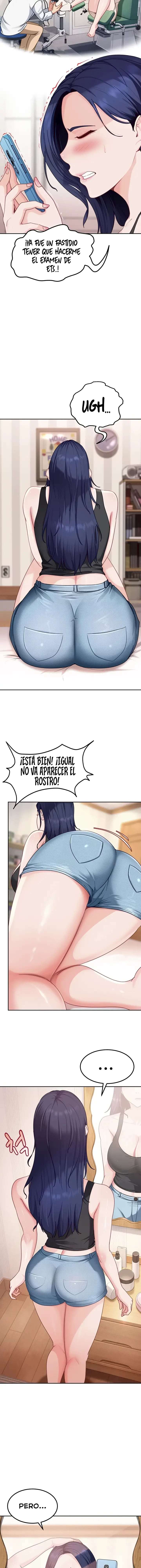 ¡Me Marcó Una Acosadora! Capitulo 28 página 3