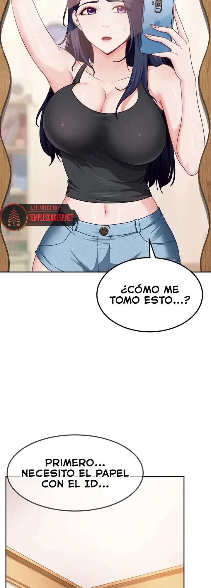 ¡Me Marcó Una Acosadora! Capitulo 28 página 4