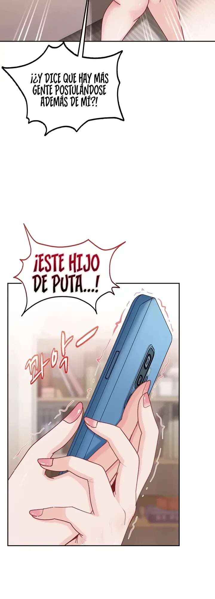 ¡Me Marcó Una Acosadora! Capitulo 28 página 8
