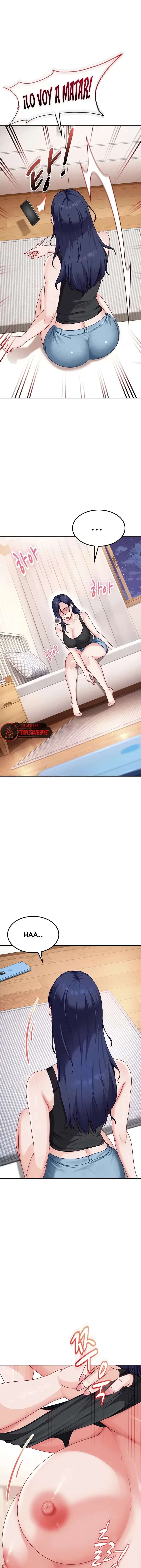 ¡Me Marcó Una Acosadora! Capitulo 28 página 9