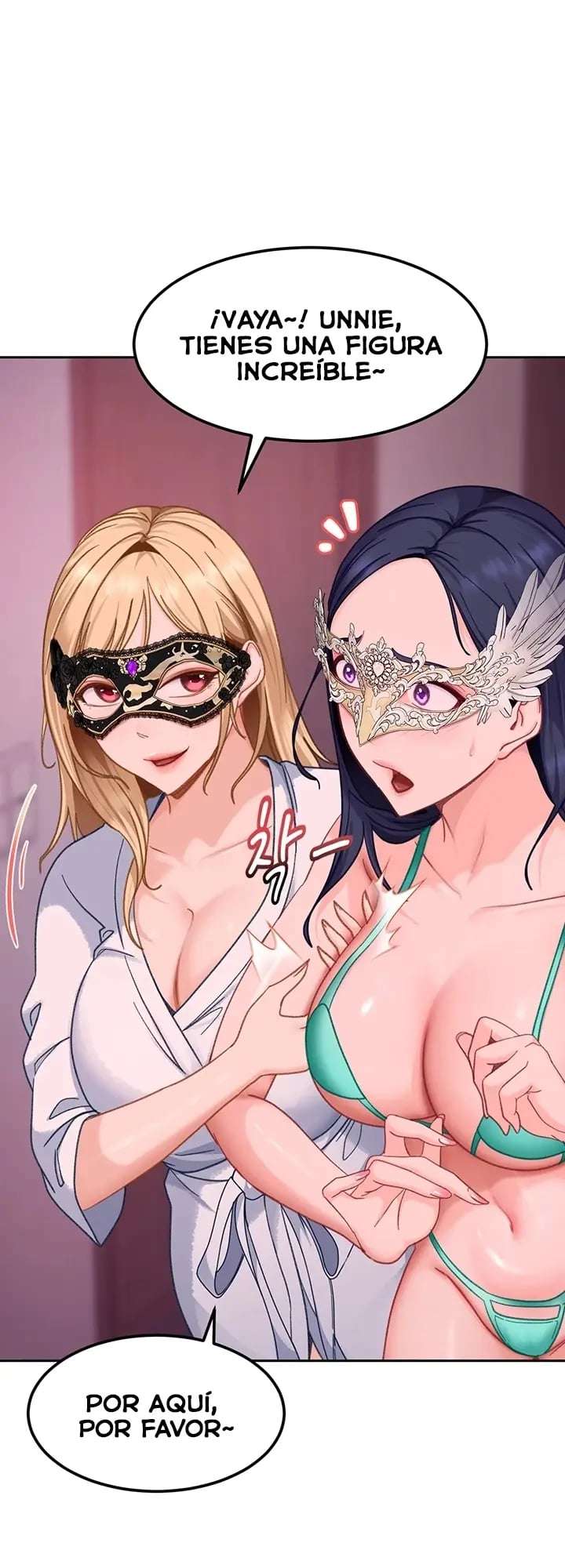 ¡Me Marcó Una Acosadora! Capitulo 29 página 10