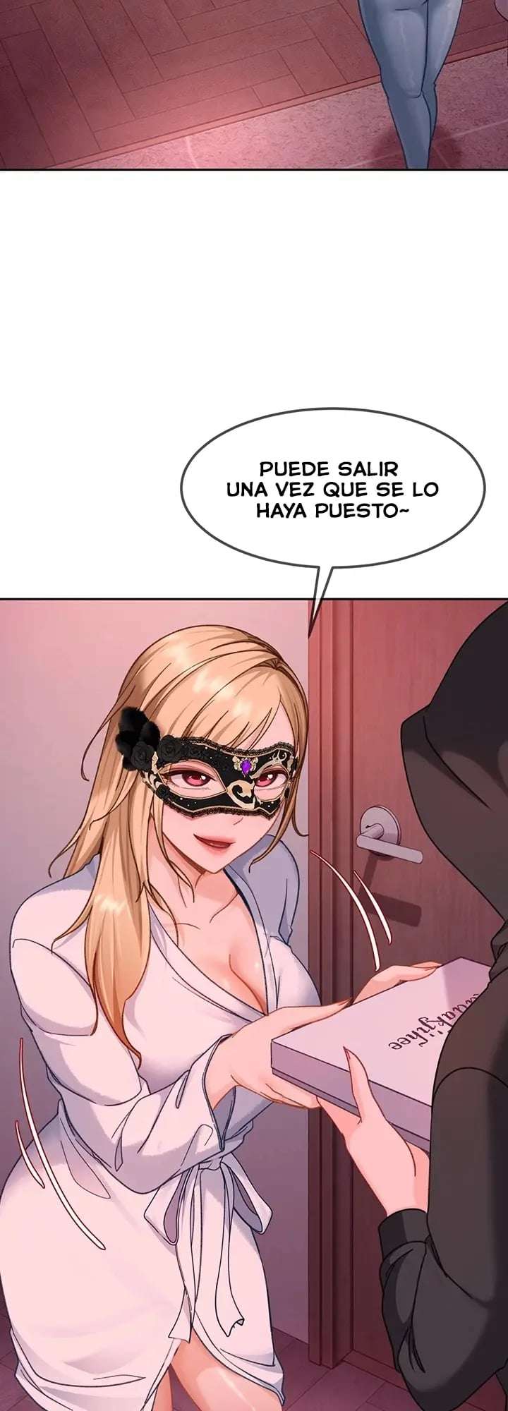 ¡Me Marcó Una Acosadora! Capitulo 29 página 6
