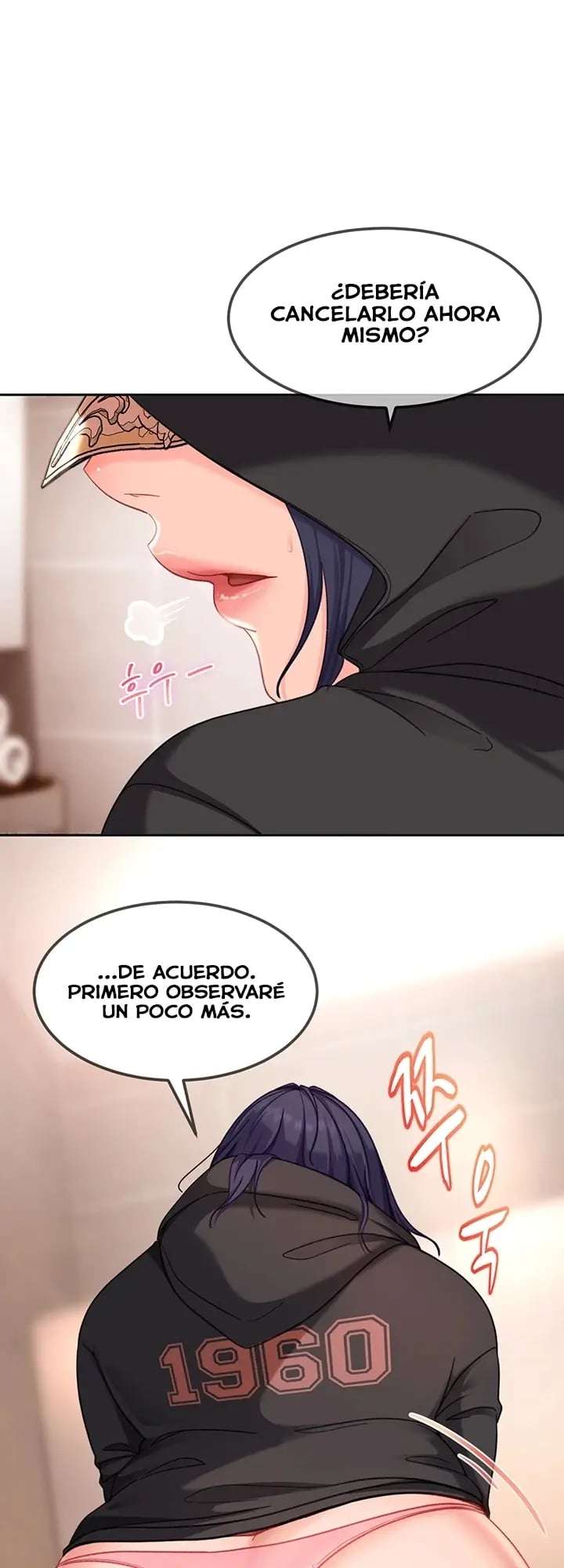 ¡Me Marcó Una Acosadora! Capitulo 29 página 8