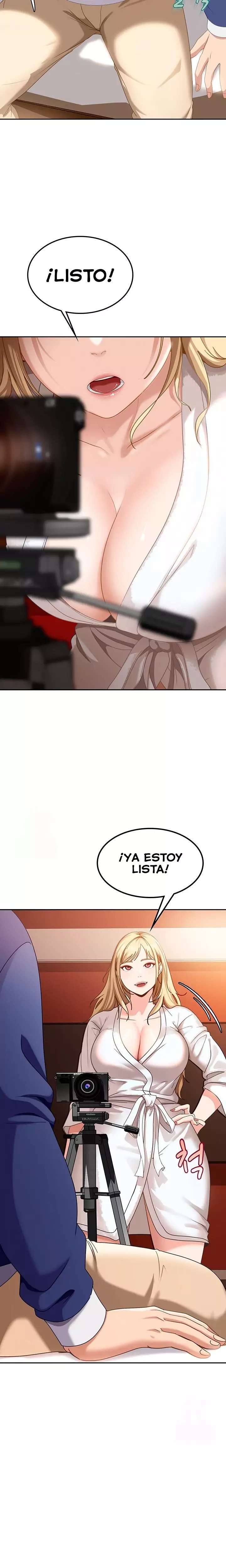 ¡Me Marcó Una Acosadora! Capitulo 3 página 11