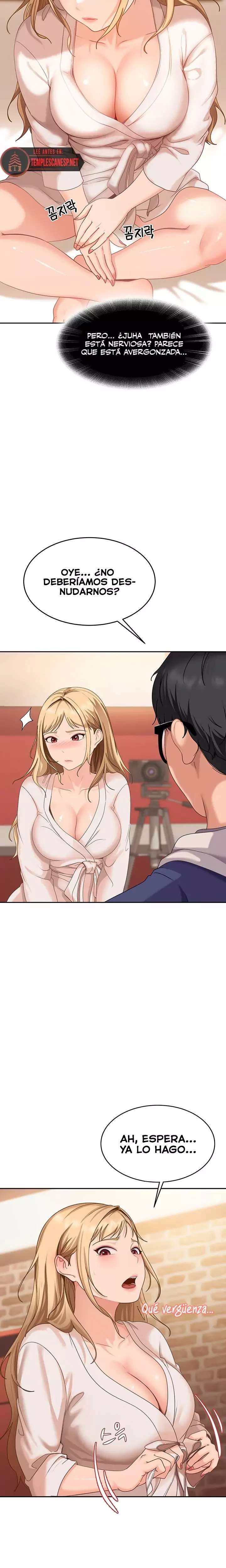 ¡Me Marcó Una Acosadora! Capitulo 3 página 13