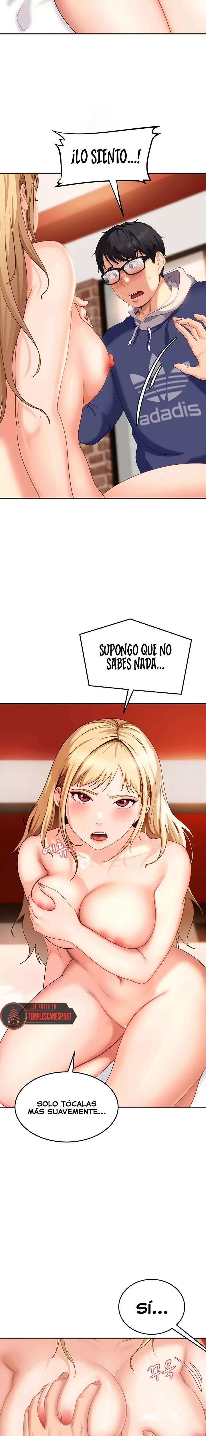 ¡Me Marcó Una Acosadora! Capitulo 3 página 19