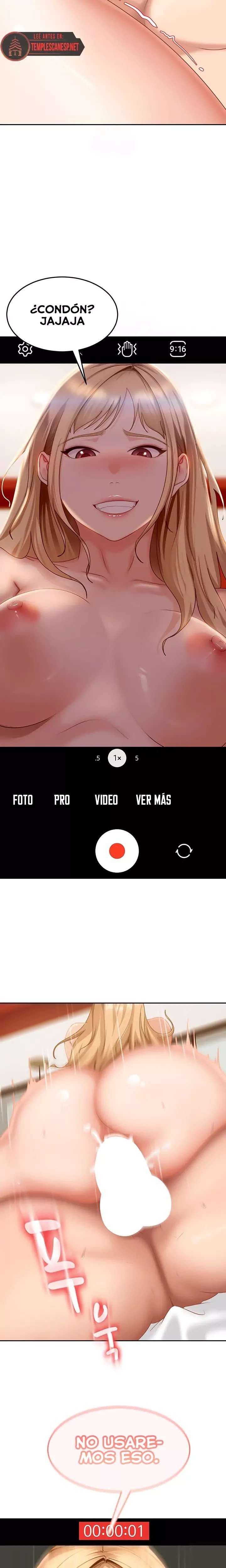 ¡Me Marcó Una Acosadora! Capitulo 3 página 33
