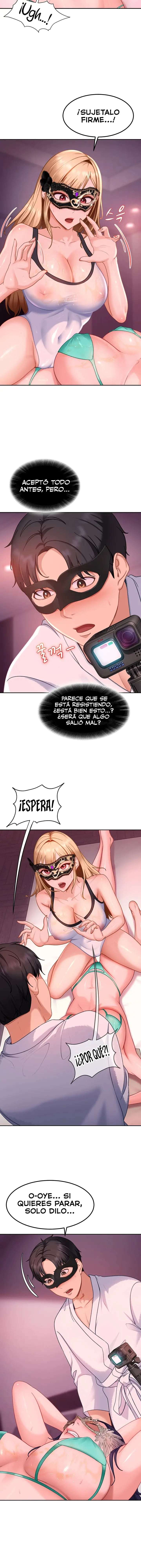 ¡Me Marcó Una Acosadora! Capitulo 30 página 11
