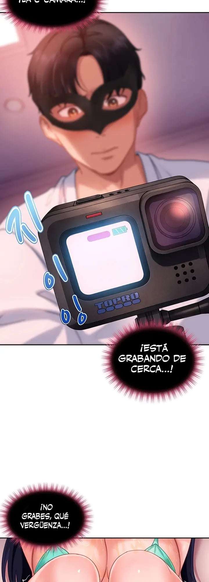 ¡Me Marcó Una Acosadora! Capitulo 30 página 14