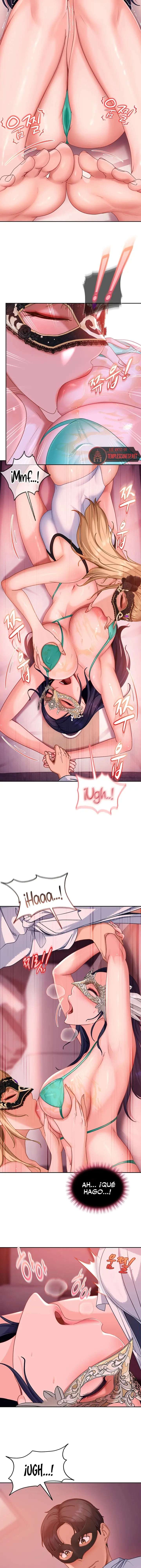 ¡Me Marcó Una Acosadora! Capitulo 30 página 15