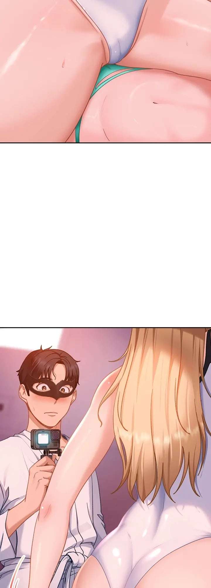 ¡Me Marcó Una Acosadora! Capitulo 30 página 20