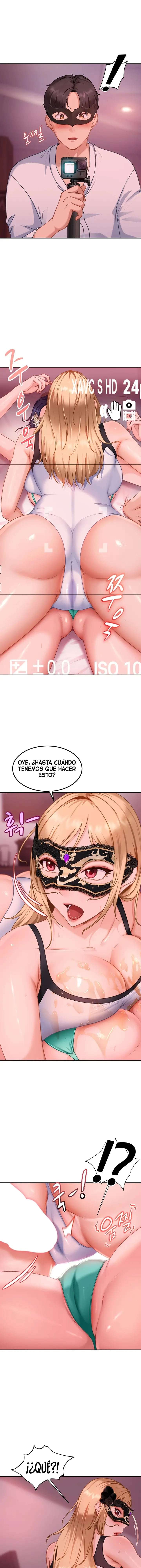 ¡Me Marcó Una Acosadora! Capitulo 30 página 23