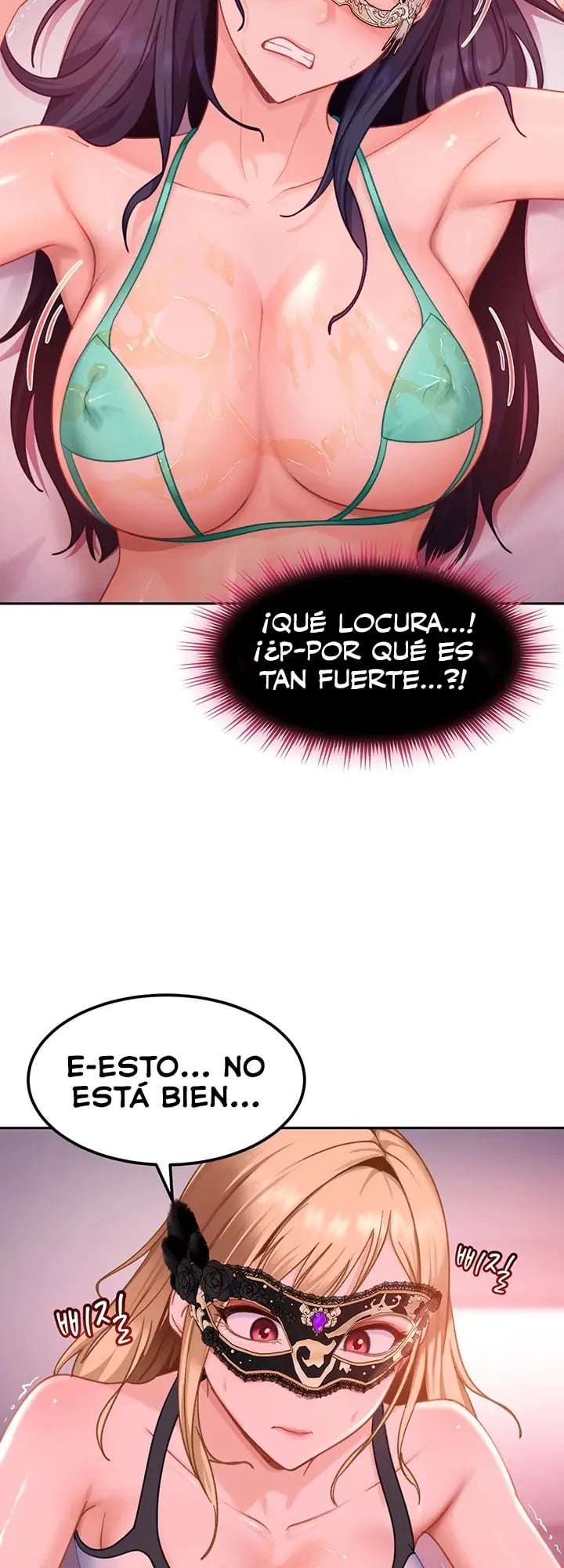 ¡Me Marcó Una Acosadora! Capitulo 30 página 8