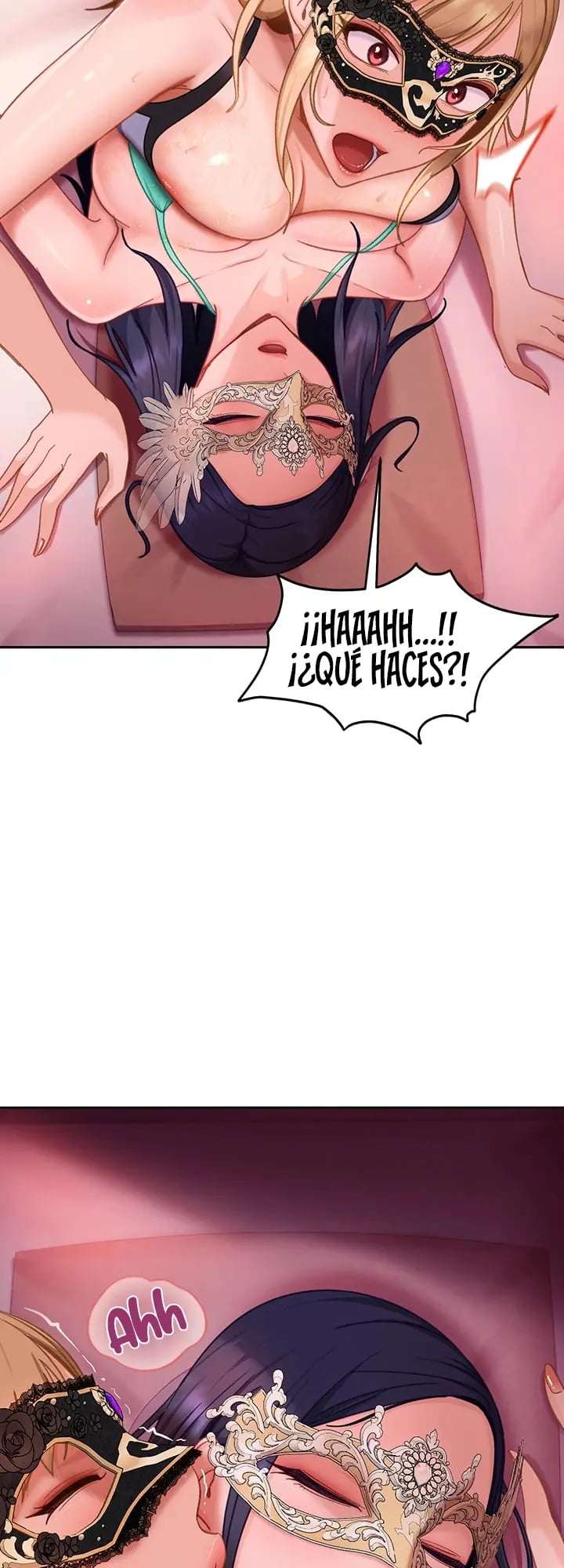 ¡Me Marcó Una Acosadora! Capitulo 31 página 2