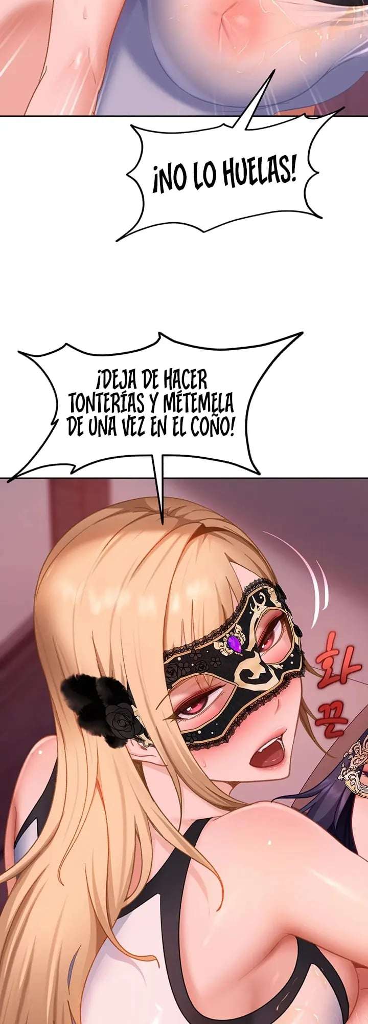 ¡Me Marcó Una Acosadora! Capitulo 31 página 20