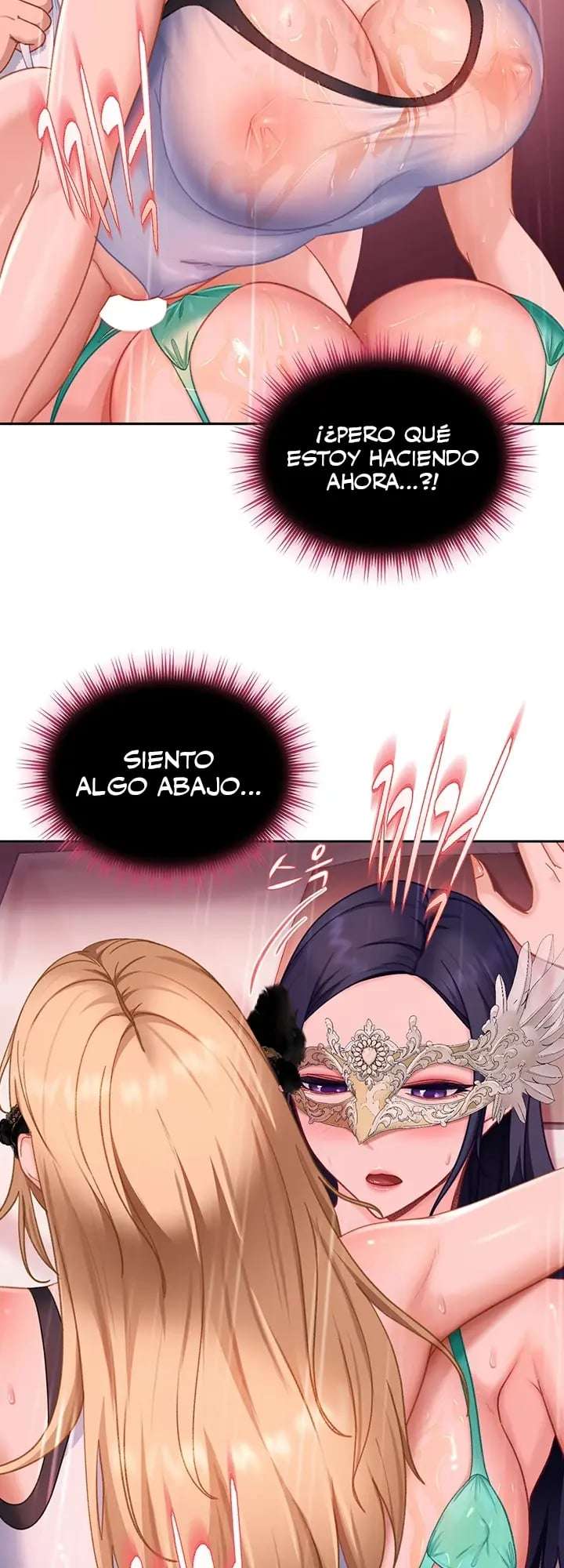 ¡Me Marcó Una Acosadora! Capitulo 31 página 8