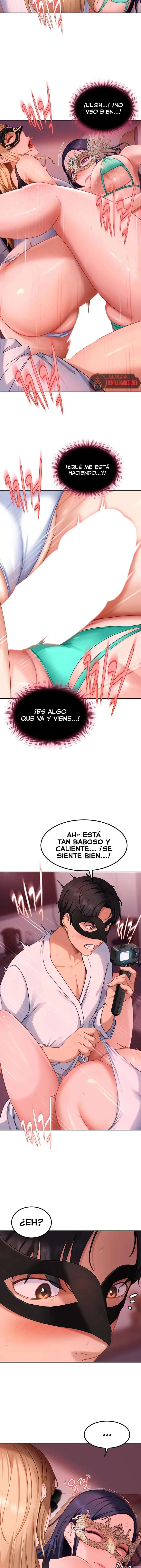 ¡Me Marcó Una Acosadora! Capitulo 31 página 9