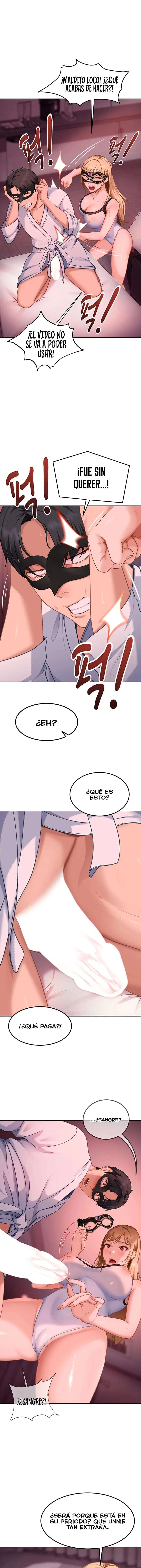 ¡Me Marcó Una Acosadora! Capitulo 32 página 13