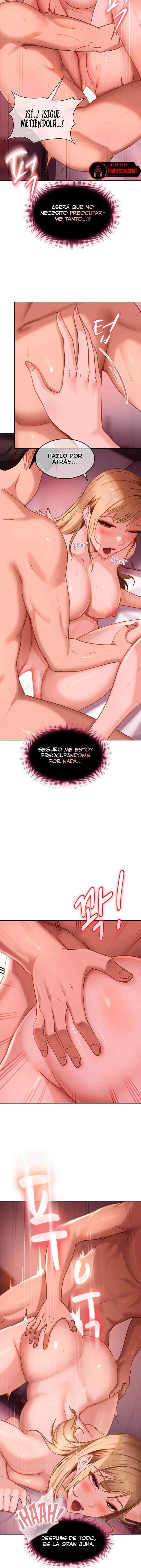 ¡Me Marcó Una Acosadora! Capitulo 32 página 21