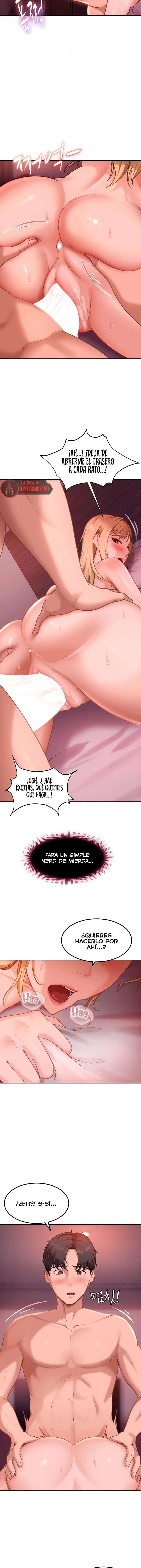 ¡Me Marcó Una Acosadora! Capitulo 32 página 23