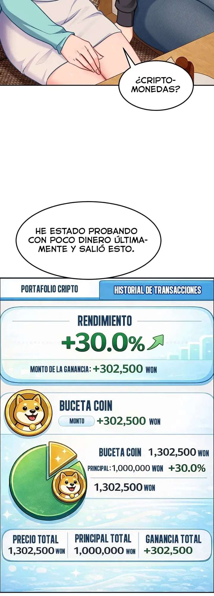 ¡Me Marcó Una Acosadora! Capitulo 33 página 14