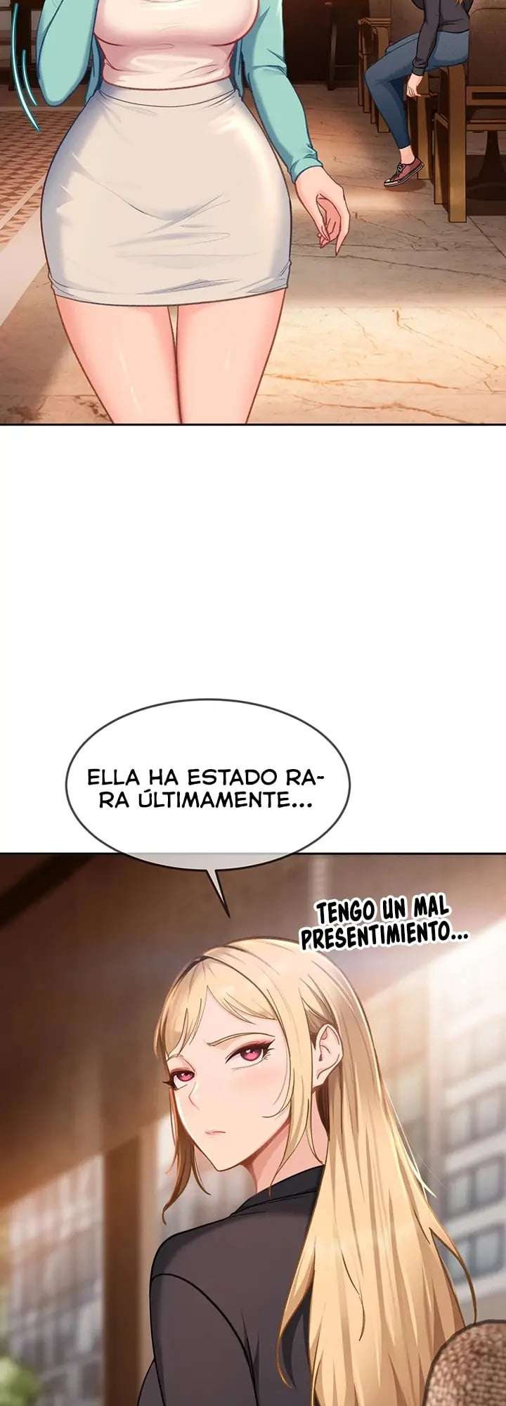 ¡Me Marcó Una Acosadora! Capitulo 33 página 16