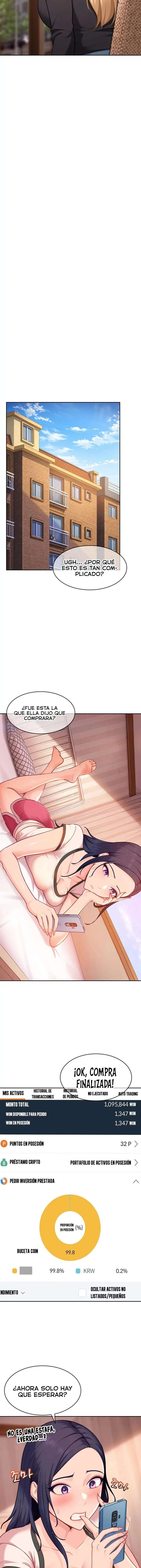 ¡Me Marcó Una Acosadora! Capitulo 33 página 17
