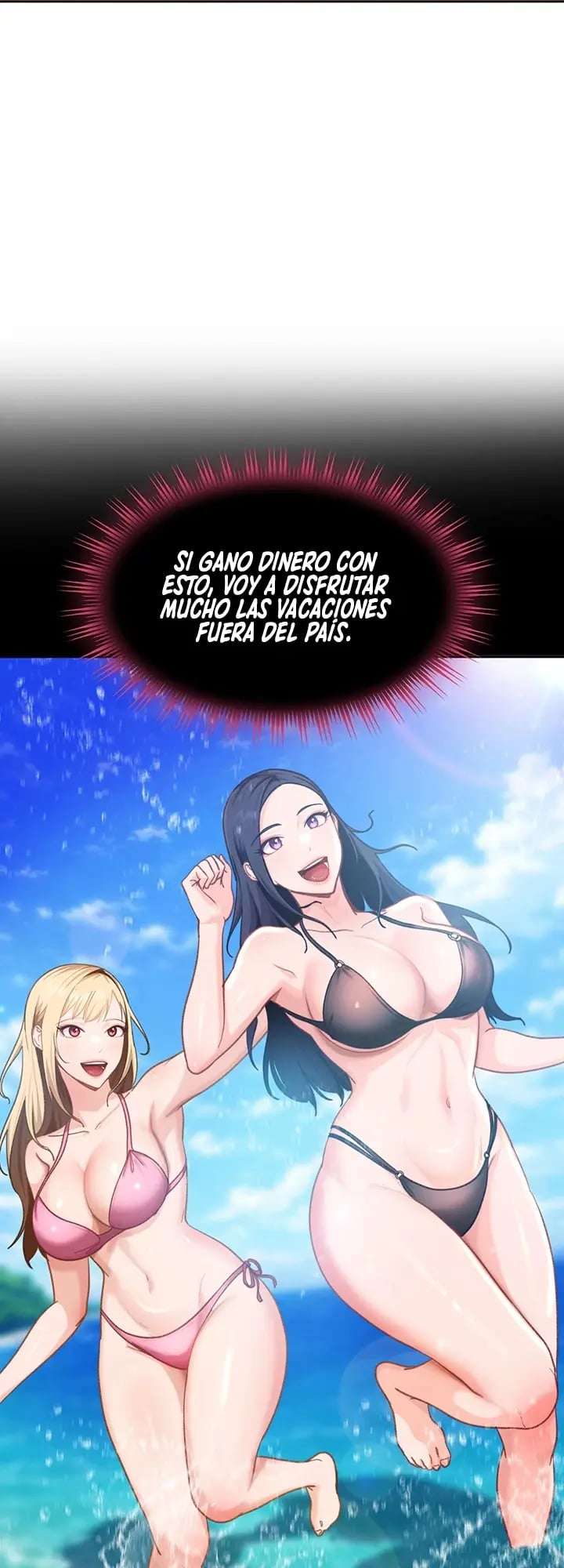 ¡Me Marcó Una Acosadora! Capitulo 33 página 22