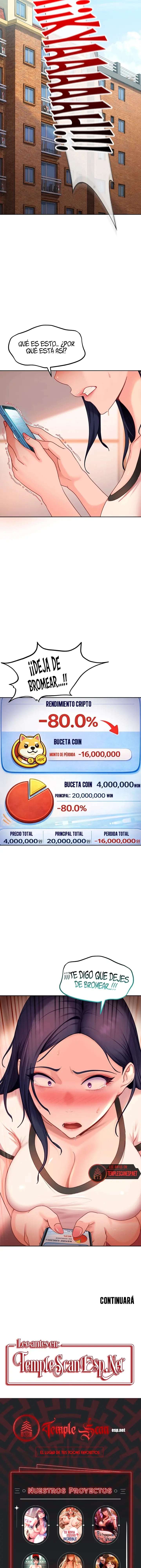 ¡Me Marcó Una Acosadora! Capitulo 33 página 25