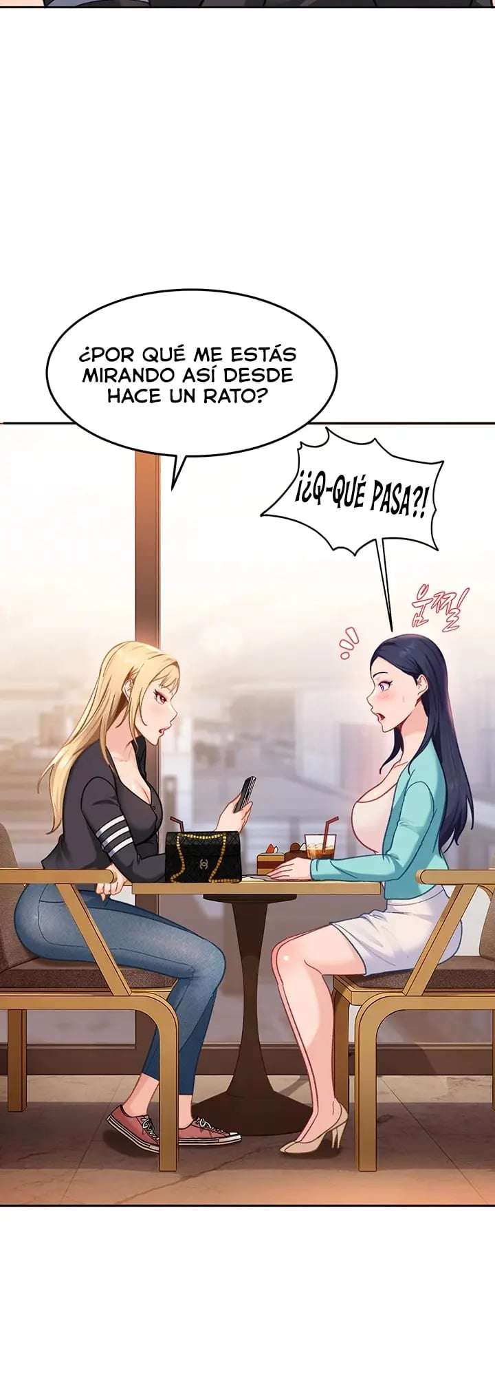 ¡Me Marcó Una Acosadora! Capitulo 33 página 4