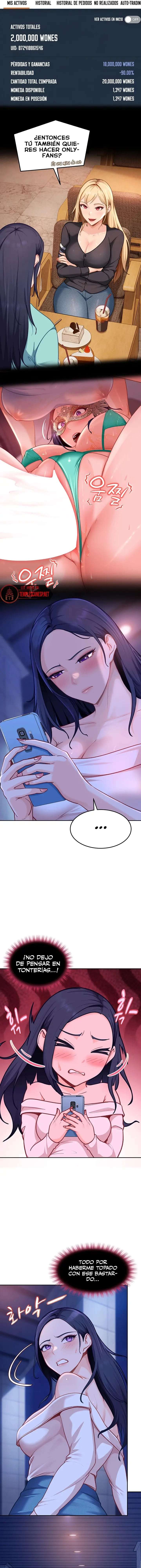 ¡Me Marcó Una Acosadora! Capitulo 34 página 13
